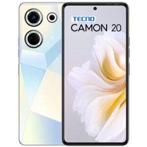 Camon 20 6.67″ 8GB/256GB Android 13 -GlacierGlow
