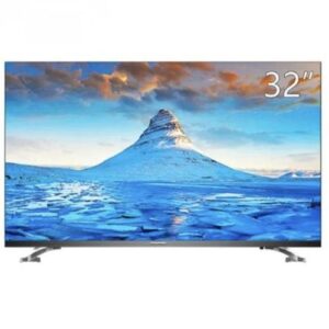 32-Inch HD Digital Flat TV + Free Gift Inside