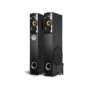 2.0 Heavy Duty Bluetooth Tower Sound Speakers – DS333