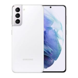 Galaxy S21 5G 6.2″ – 128GB RAM, 8GB ROM, Single Sim – White