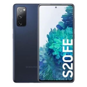 Galaxy S20 FE 6.5″ 5G 128GB S20FE Smartphone – Blue
