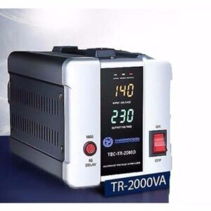 2000VA Digital Stabilizer – TEC-TR2000D