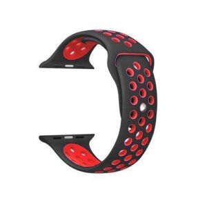 NEW Apple Watch Strap Series 6 5 4 3 2 1 SE 42mm 44mm Watch Strap Silicone Iwatch Band