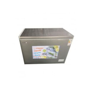 400Litres Chest Freezer (BD-450)-Silver