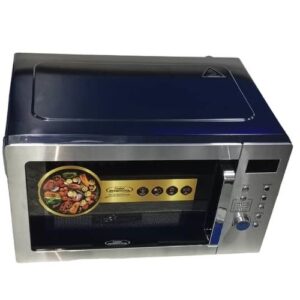 30L Microwave Oven + Grill MDG30BS01