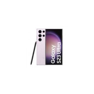 Galaxy S23 Ultra – 6.8″ (12GB RAM, 512GB ROM) Android 13 (200/10/10/12)MP + 12MP Selfie – 5G – Dual Sim – 5000mAh – Lavender