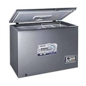 CHEST FREEZER FAST COOLING BCS-160MR SILVER