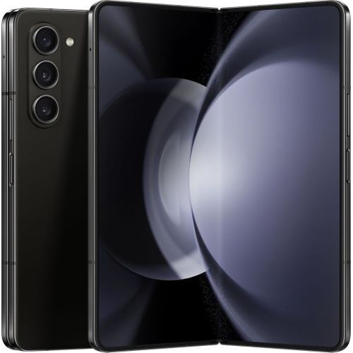 Galaxy Fold 5 Dual SIM – 12GB, 256GB – 5G – Black