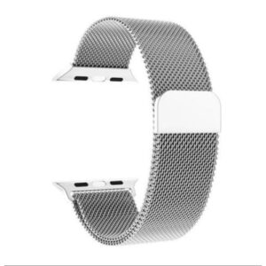 38/40/41mm – Stainless Steel Chain Strap For IWatch Series SE/3/4/5/6/7/8