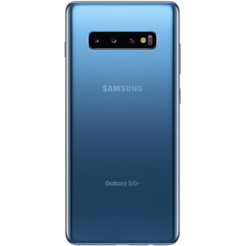 Galaxy S10 Plus (S10+) 6.4-Inch AMOLED (8GB,128GB ROM) Android 9.0 Pie, 12MP + 12MP + 16MP  Smartphone 2