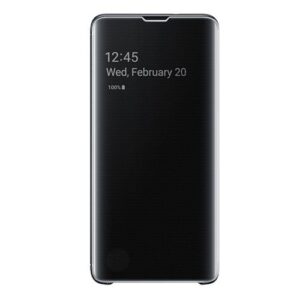Samsung Galaxy S9 – Clear View Protective Stand/Flip Pouch