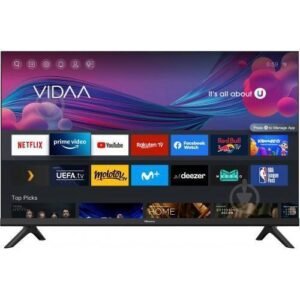 32”High Definition LED SMART TV With WiFi