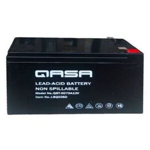 Rechargeable UPS Replacement Battery 12V 7Ah