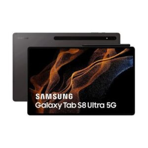 Tab S8 Ultra 14.6” 12GB-256GB-5G – Graphite