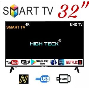 32″ INCHES SMART FULL HD LED TV WITH 1 YEAR WARRANTY