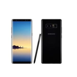 Galaxy Note8 Note 8 Mobile Phone 6.3″ 6GB 64GB-Black