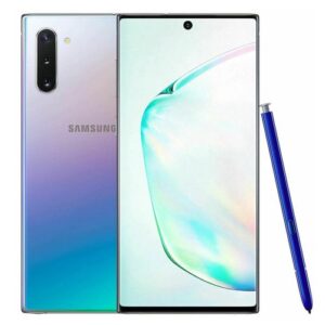 Galaxy Note 10  8GB + 256GB Mobile Phones – Glow