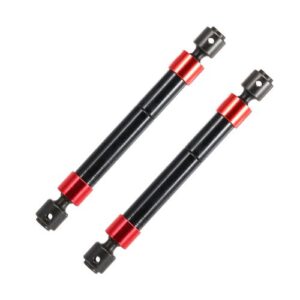 Alloy Drive Shaft 2pcs Compatible With Axial SCX10 90046 RC