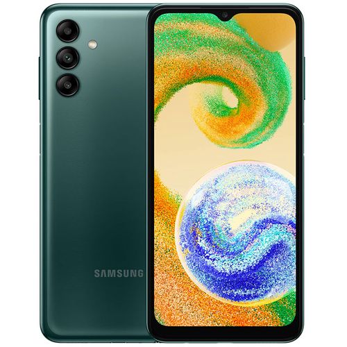 Galaxy A04s 4GB ROM/128GB ROM Android 12 – Green