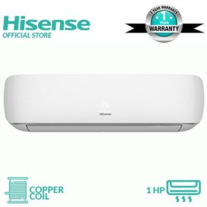 1HP Split Air Conditioner – White (AS09TG)