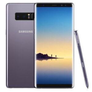 Galaxy Note8,64GB ROM, 6GB RAM, 4G LTE Android 9.0
