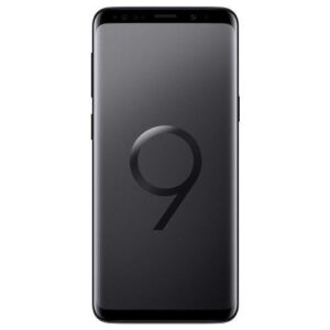 Galaxy S9 PLUS 5.8-Inch QHD (64GB, 6GB RAM) Android 9.0 Oreo, 12MP + 8MP-4G Smartphone -Black