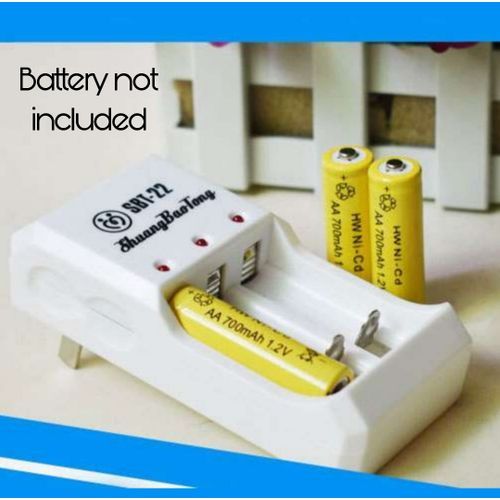 Rechargeable Finger Battery AAA Charger (BATTERY NOT INCLUDED) 2