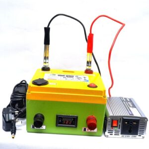 532Wh SOLAR INVERTER FOR TV, LAPTOP, ROUTERS, PHONES
