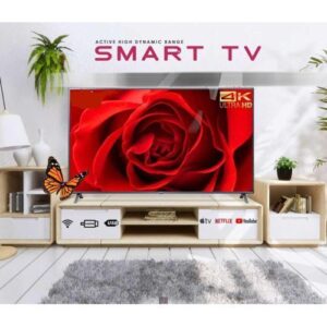 32″ Inches Full HD Smart Android TV + Free Wall Hanger