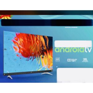 32” Inch Smart Android  TV Energy Smart Tv