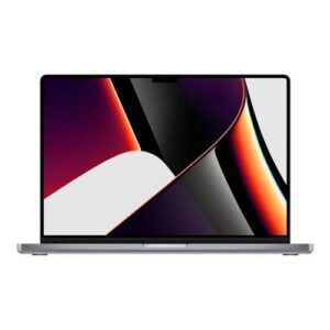 MacBook Pro 16.2″ – M1 Pro Chip 16GB 1TB Space Grey – 2021