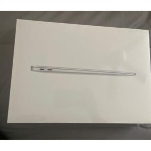 MacBook Air 13.3″ Laptop – Apple M1 Chip – 8GB Memory – 256GB SSD  – Silver