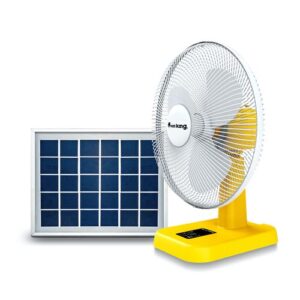 Solar Fan With 20W Solar Panel