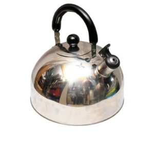 4 LITERS STAINLESS STEEL WHISTLING KETTLE