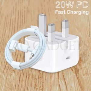20W  Iphone Usb-c To Lightning PD Fast Lightning Charger