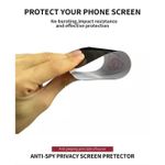 IPhone 13 Pro Max / 14 Plus Ceramic Privacy Screen Protector 6