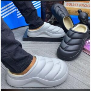 Men’s Loafers Crocs Rubber Shoes