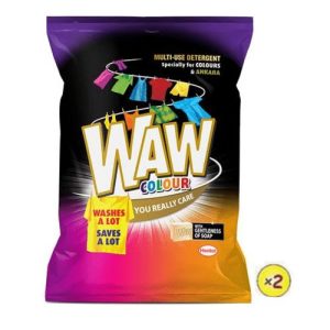 WAW Waw 140g Color X 2